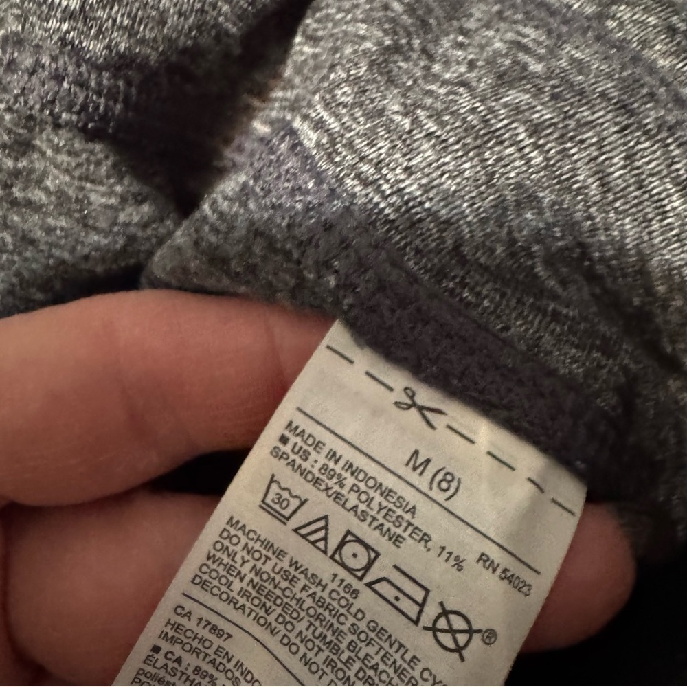 BUNDLE (5)Old Navy Kids' Leggings. Size Medium - Picture 5 of 6